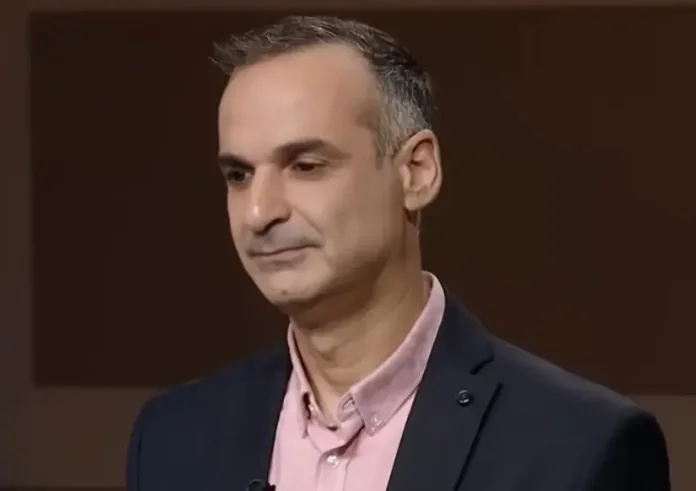 Σωσίας του Μητσοτάκη πήγε στο Dragons’ Den - Τι ιδέα παρουσίασε στους κριτές