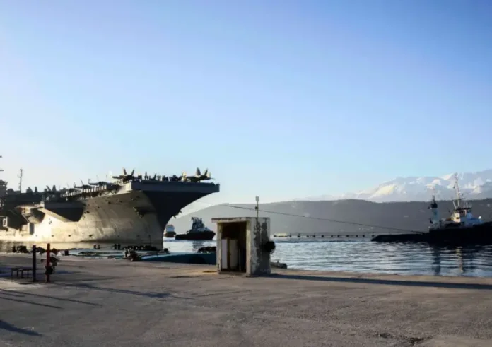 Συναγερμός στη Σούδα: Οι Αμερικανοί φοβούνται για τρομοκρατικό χτύπημα, μεταδίδουν τα τουρκικά ΜΜΕ