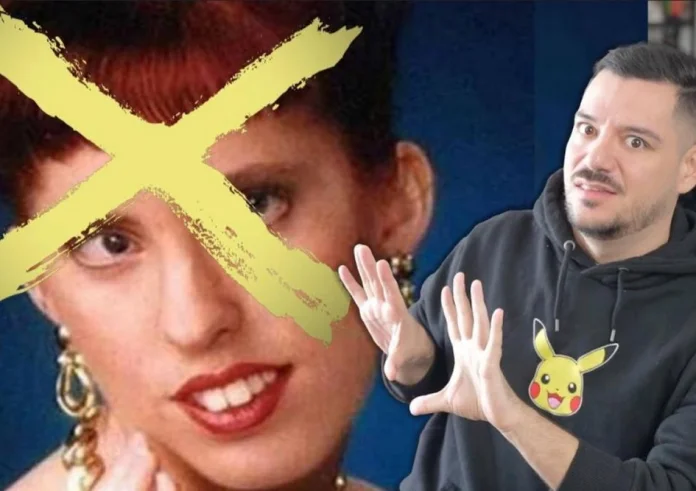 Η Soula Glamorous τρώει cancel από γνωστό youtuber που δεν τη φοβήθηκε