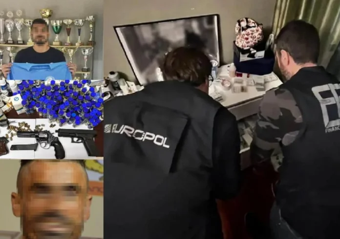 Εξαρθρώθηκε σπείρα που διακινούσε από παράνομα αναβολικά μέχρι χάπια για τη στυτική δυσλειτουργία