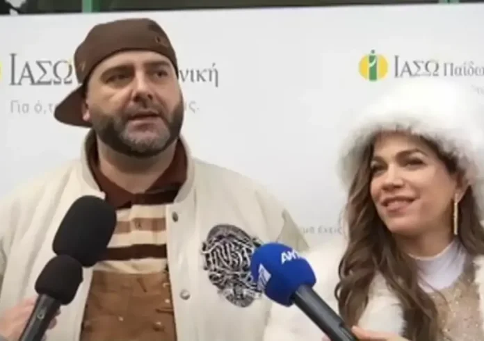 Η Κατερίνα Στικούδη πήρε εξιτήριο από το μαιευτήριο: Όλα έγιναν πολύ γρήγορα, με μια σπρωξιά