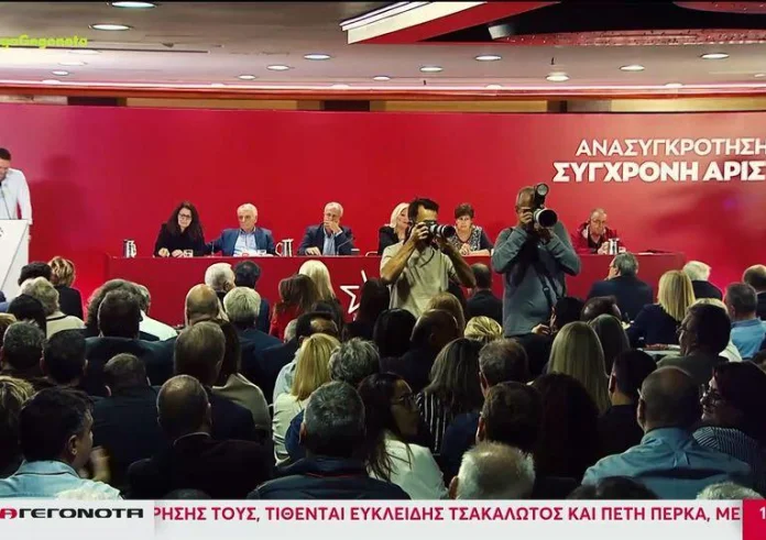 ΣΥΡΙΖΑ: Διάσπαση σε δόσεις και στο βάθος νέο κόμμα