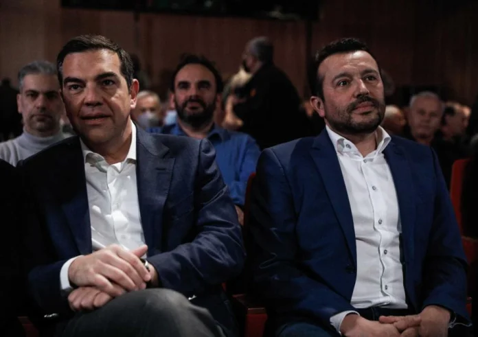 ΣΥΡΙΖΑ: Δεν στηρίζουν την πρόταση Κασσελάκη για δημοψήφισμα Παππάς, Γεροβασίλη, Θεοχαρόπουλος, Ξενογιαννακοπούλου