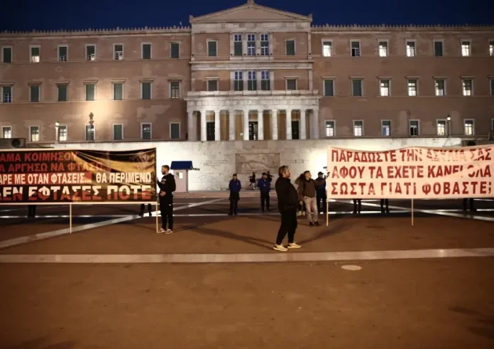 Τέμπη: Νέα συλλαλητήρια σε Αθήνα και Θεσσαλονίκη – Μεγάλη συναυλία στο Σύνταγμα