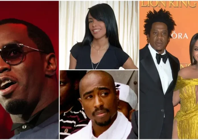 Οι περίεργοι θάνατοι Aaliyah και Tupac και οι θεωρίες για P. Diddy, Beyoncé και Jay-Z (βίντεο)
