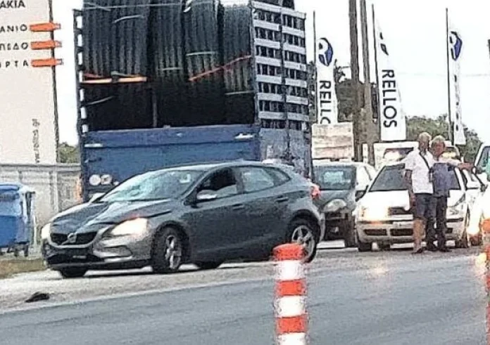 Πάτρα: Θανατηφόρο τροχαίο στο ύψος του Αλισσού – Νεκρή μια γυναίκα που παρασύρθηκε από ΙΧ