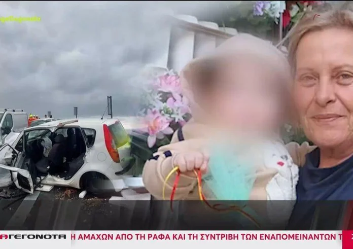 Κρήτη: Έχασε τη μάχη για τη ζωή του 2χρονο αγοράκι από τροχαίο