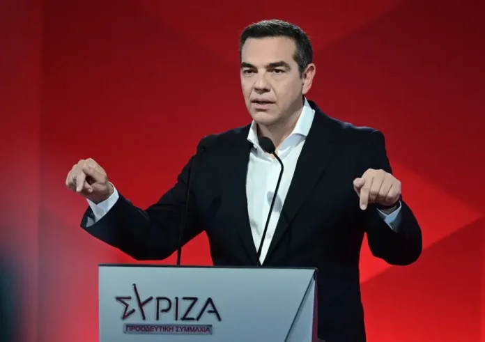 Η παρέμβαση Τσίπρα: Καθαρός λόγος, καθαρές θέσεις σε 1161 λέξεις που έλειπαν