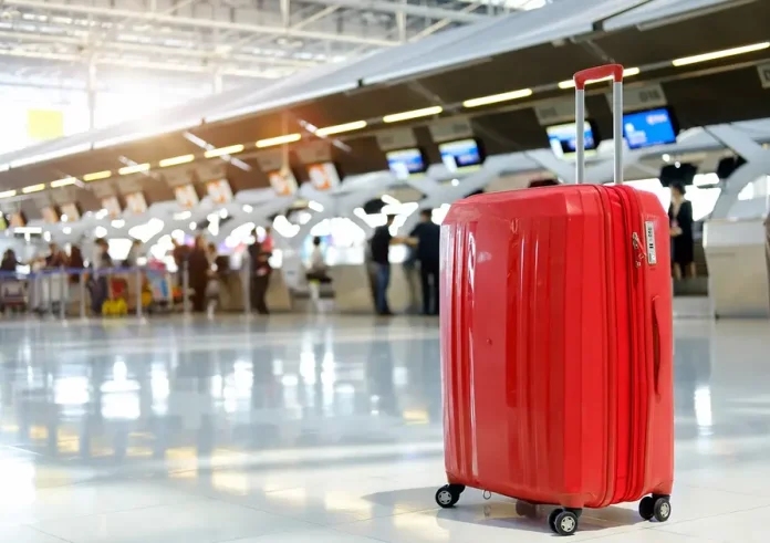 Γιατί μερικές αεροπορικές εταιρείες φορτώνουν πρώτα τις κόκκινες βαλίτσες