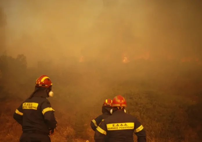 Γιατί ξέφυγε η φωτιά του Βαρνάβα: Οι ευθύνες στην πρόληψη και τις ελλείψεις στις δασικές υπηρεσίες