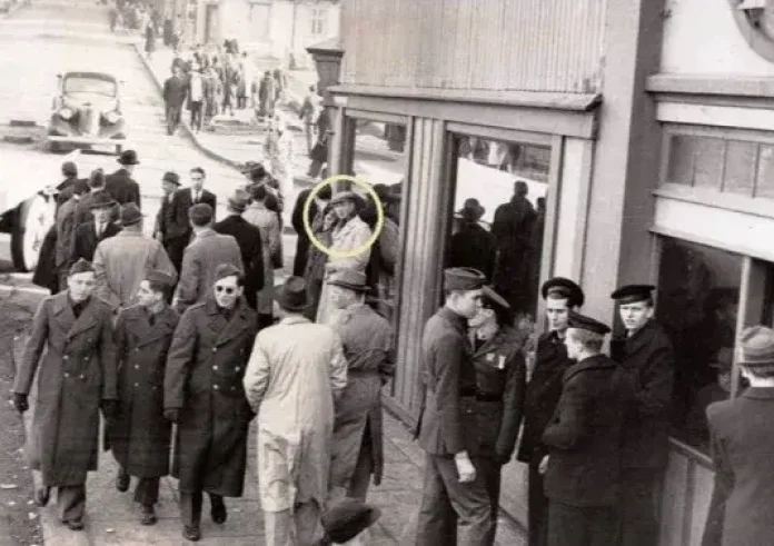Η φωτογραφία που έγινε viral στο διαδίκτυο