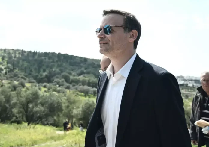 Ο Χάρης Δούκας σήκωσε το γάντι που πέταξε ο Ανδρουλάκης: Η διαφορετική άποψη δεν είναι τοξικότητα