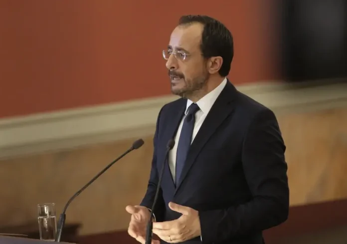 Νίκος Χριστοδουλίδης: «Η Τουρκία συνεχίζει να είναι υπεύθυνη για παραβίαση ανθρωπίνων δικαιωμάτων»