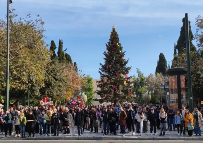 Καιρός: Παραμονή Χριστουγέννων με ηλιοφάνεια - Στους 20 βαθμούς η θερμοκρασία τοπικά