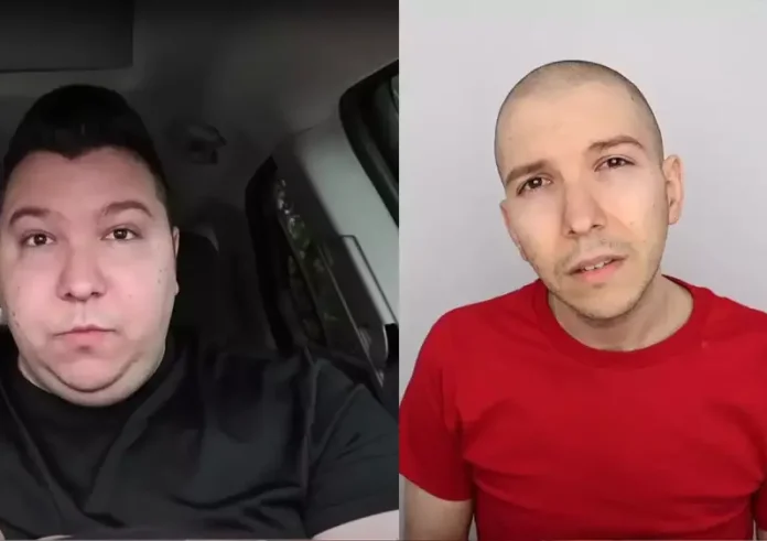 Nikocado Avocado: Ο Youtuber που ξεγέλασε το ίντερνετ με ένα κοινωνικό πείραμα – Έχασε «κρυφά» 113 κιλά