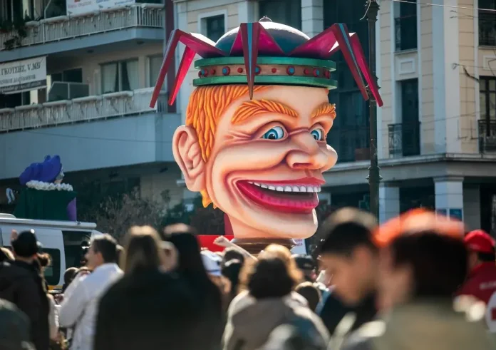 Αποφυγή συνωστισμού: Τι θα γίνει με το Πατρινό Καρναβάλι 2025 λόγω μηνιγγίτιδας
