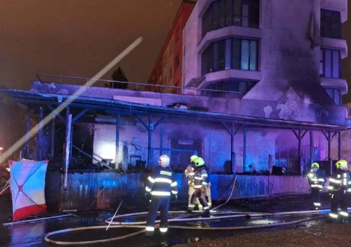 Τσεχία: Έξι νεκροί από έκρηξη σε εστιατόριο