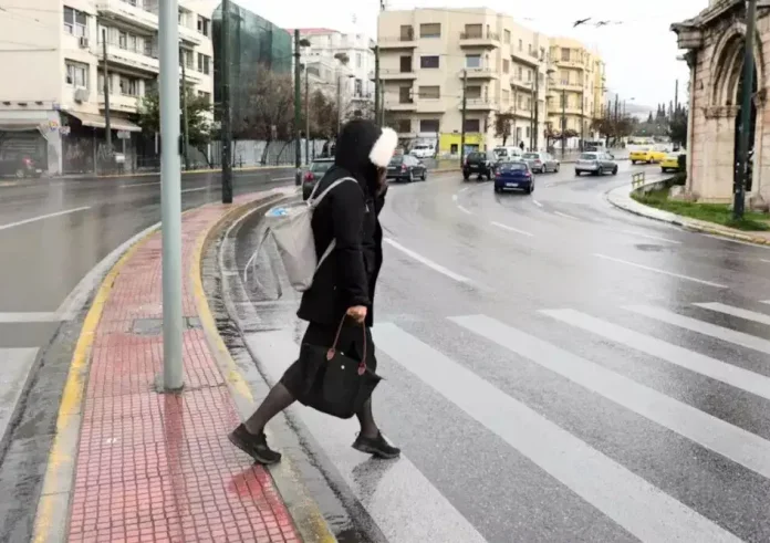 Καιρός: Πτώση της θερμοκρασίας και περισσότερα φαινόμενα βλέπει για τα μέσα Ιανουαρίου ο Κολυδάς - Η πρόγνωση μέχρι τα Θεοφάνια