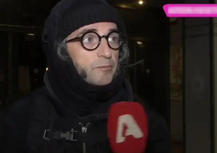 Άρης Σερβετάλης: «Η έκτρωση είναι αμαρτία, ας το γεννήσει και μετά ας το πετάξει ή ας το δώσει σε ίδρυμα»