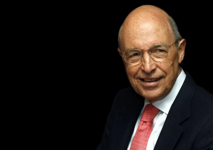 Κώστας Σημίτης: Θα ταφεί δίπλα στον Ανδρέα Παπανδρέου – Αύριο η κηδεία του