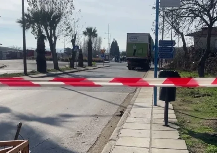 Θεσσαλονίκη: Τι λέει η εταιρεία για τη διαρροή αερίου - «Δεν χρήζει λόγος ανησυχίας»