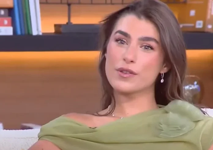 Χρύσα Μιχαλοπούλου: Επιβεβαίωσε τον χωρισμό της με τον Λεωνίδα Κουτσόπουλο