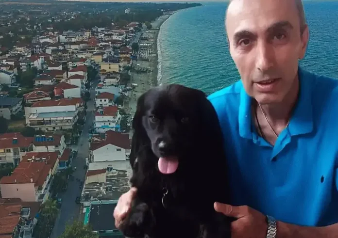 Έγκλημα πίσω από την εξαφάνιση 58χρονου στην Πιερία. Τον έθαψε η σύντροφός του πίσω από την αυλή