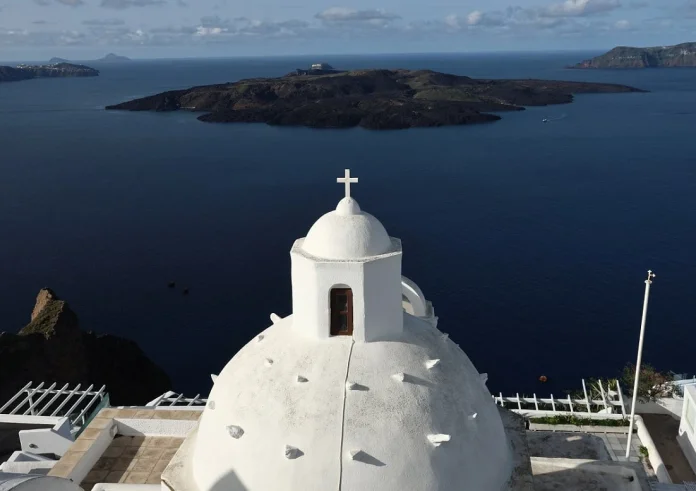 Σεισμοί στην Σαντορίνη: Τα 5,2 Ρίχτερ επιβεβαιώνουν ότι βρισκόμαστε σε προσεισμική ακολουθία