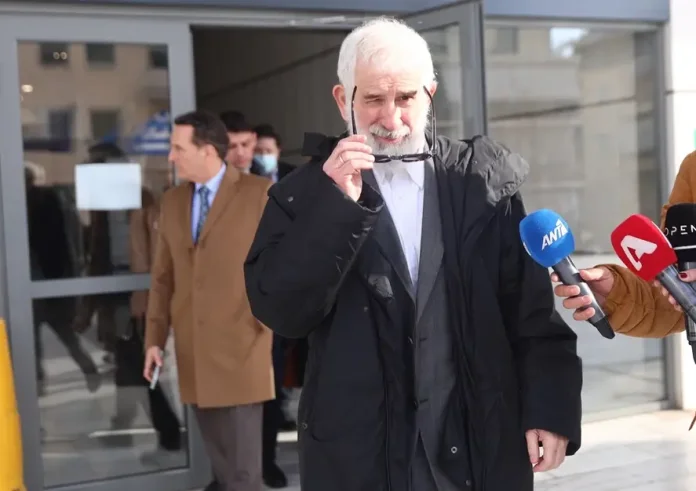 Δίκη Φιλιππίδη: Δεν έχετε ξανακούσει άντρα να την πέφτει σε γυναίκα άγρια;