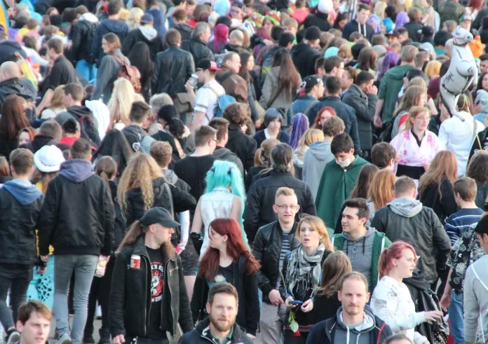 Υπερπληθυσμός: Το πείραμα «Σύμπαν 25» - Οι τρομακτικές ομοιότητες με την μοντέρνα ανθρώπινη κοινωνία