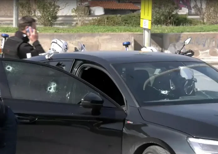 Θεσσαλονίκη: Μαφιόζικη ενέδρα θανάτου έξω από τα ΚΤΕΛ – Νεκρός 39χρονος Τούρκος