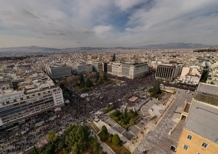 Τέμπη: Σε εγρήγορση η κυβέρνηση για τα νέα συλλαλητήρια - Το βλέμμα στις πλατείες