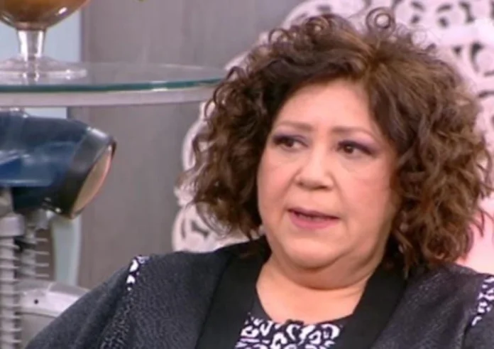 Χριστίνα Τσάφου: Έχω περάσει μαύρες μέρες, δεν το έχω βάλει κάτω, το χιούμορ με έχει βοηθήσει πάρα πολύ