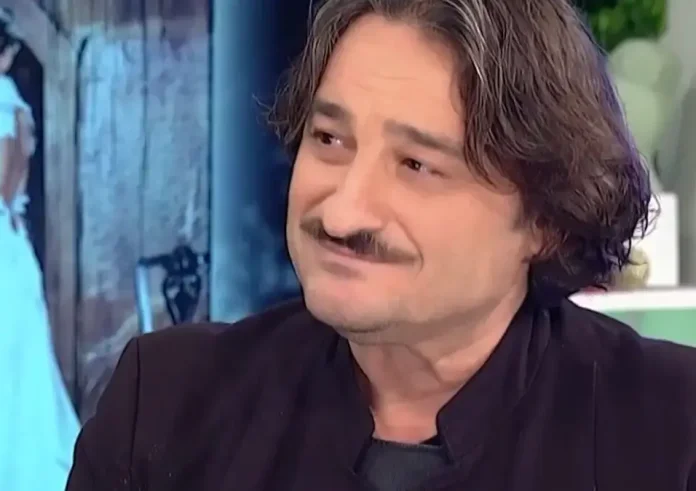 Βασίλης Χαραλαμπόπουλος: Γιατί να μην υποστηρίξω δημόσια τον Άρη Σερβετάλη;