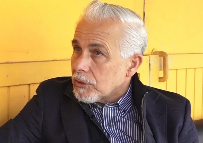 Χάρης Χριστόπουλος: Τις πρώτες ημέρες της εβδομάδας πονάει το σώμα μου, κρατιέμαι τοίχο τοίχο