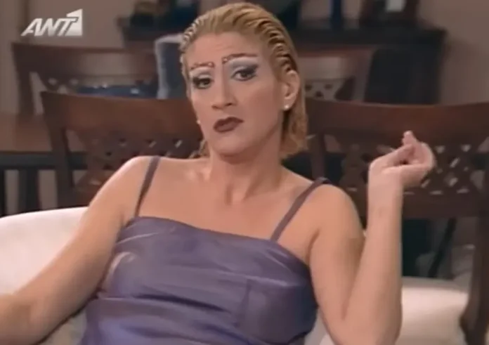 Καίτη Κωνσταντίνου: Πέθανε η αγαπημένη κακιά Σωσώ Παπαδήμα – Οι ατάκες της από τη σειρά «Εγκλήματα» που έγραψαν ιστορία