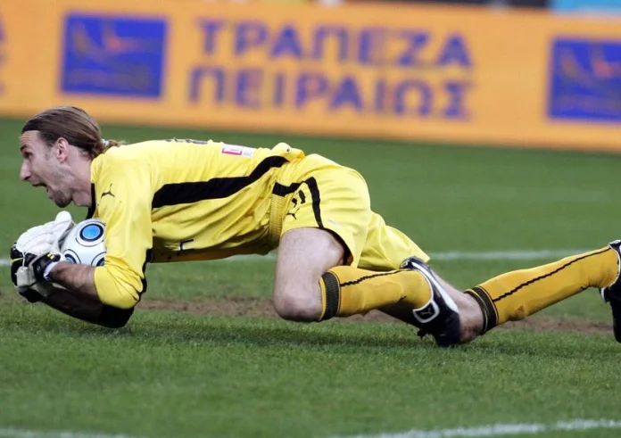 Αυτοκτόνησε στα 47 του πρώην παίκτης του Πανσερραϊκού