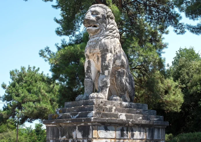Η ακρόπολη της Αμφίπολης φέρνει στο φως σημαντικά ευρήματα