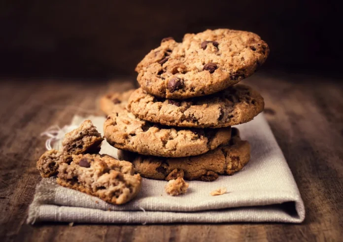 Νηστίσιμα chocolate chip cookies: Tα πολύ αφράτα cookies που θα γίνουν ανάρπαστα στην νηστεία