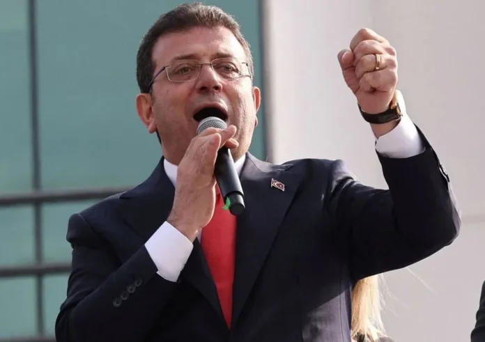 Τουρκία: Ο Εκρέμ Ιμάμογλου βρίσκεται αντιμέτωπος με ποινή έως 2.340 ετών για υποθέσεις διαφθοράς
