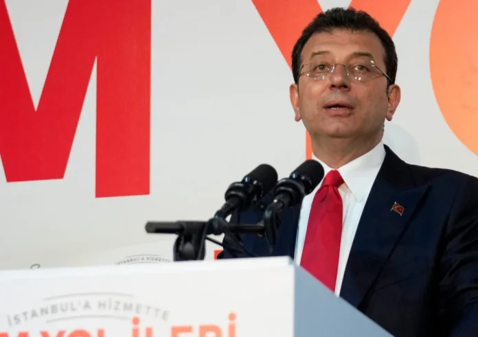 Τουρκία: Ολοκληρώθηκε η νέα κατάθεση Ιμάμογλου – Νέες διαδηλώσεις παρά τις απαγορεύσεις