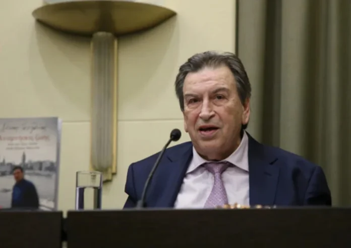Έφυγε από τη ζωή ο δημοσιογράφος Λάμπης Τσιριγωτάκης