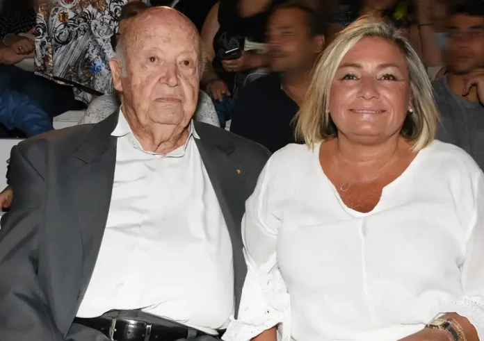 Λουκίλα Καρρέρ: Έκανα τρεις μήνες να βγω από τον λήθαργό μου - Πρώτη συνέντευξη μετά το θάνατο του Μίμη Πλέσσα