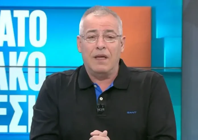 Νίκος Μάνεσης: Δεν άξιζε αυτό το τέλος στον Γιώργο Παπαδάκη