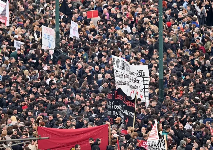 Πού θα πραγματοποιηθούν νέες συγκεντρώσεις αύριο, Παρασκευή