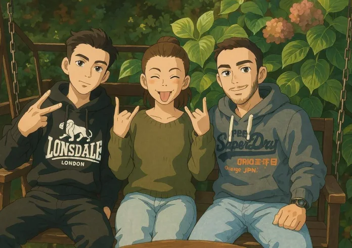 Πώς οι φωτογραφίες σε στιλ Ghibli Studio προκάλεσαν big bang στο ChatGPT