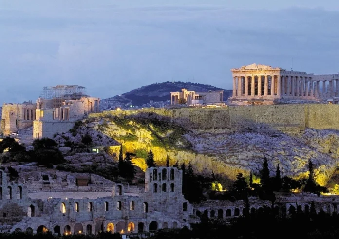 Παρθενώνας: Το μυστικό που προστατεύει εδώ και χιλιάδες χρόνια την Ακρόπολη από σεισμούς