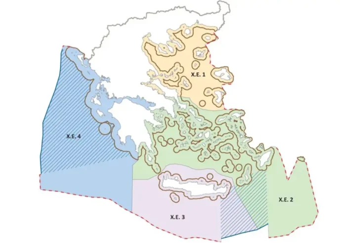 Η Ελλάδα ανακήρυξε ΑΟΖ στο Ιόνιο μέχρι το Ακρωτήριο Ταίναρο - Δημοσιεύτηκε το Προεδρικό Διάταγμα