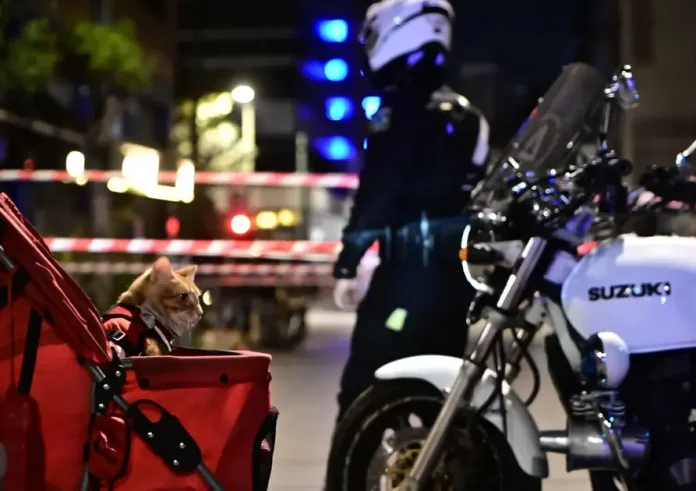 Τι ψάχνει η Αντιτρομοκρατική μετά την έκρηξη βόμβας στα γραφεία της Hellenic Train