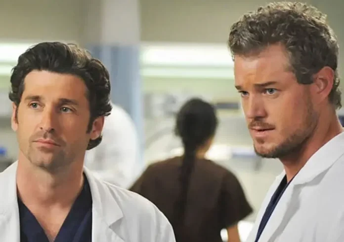 Έρικ Ντέιν: Ο πρωταγωνιστής του Grey’s Anatomy αποκαλύπτει ότι έχει διαγνωστεί με ALS